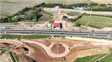 M27 Junction 10 Closure update – Important Motorway Closure Dates Announced