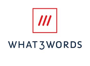 What3Words app for precise locations in emergencies